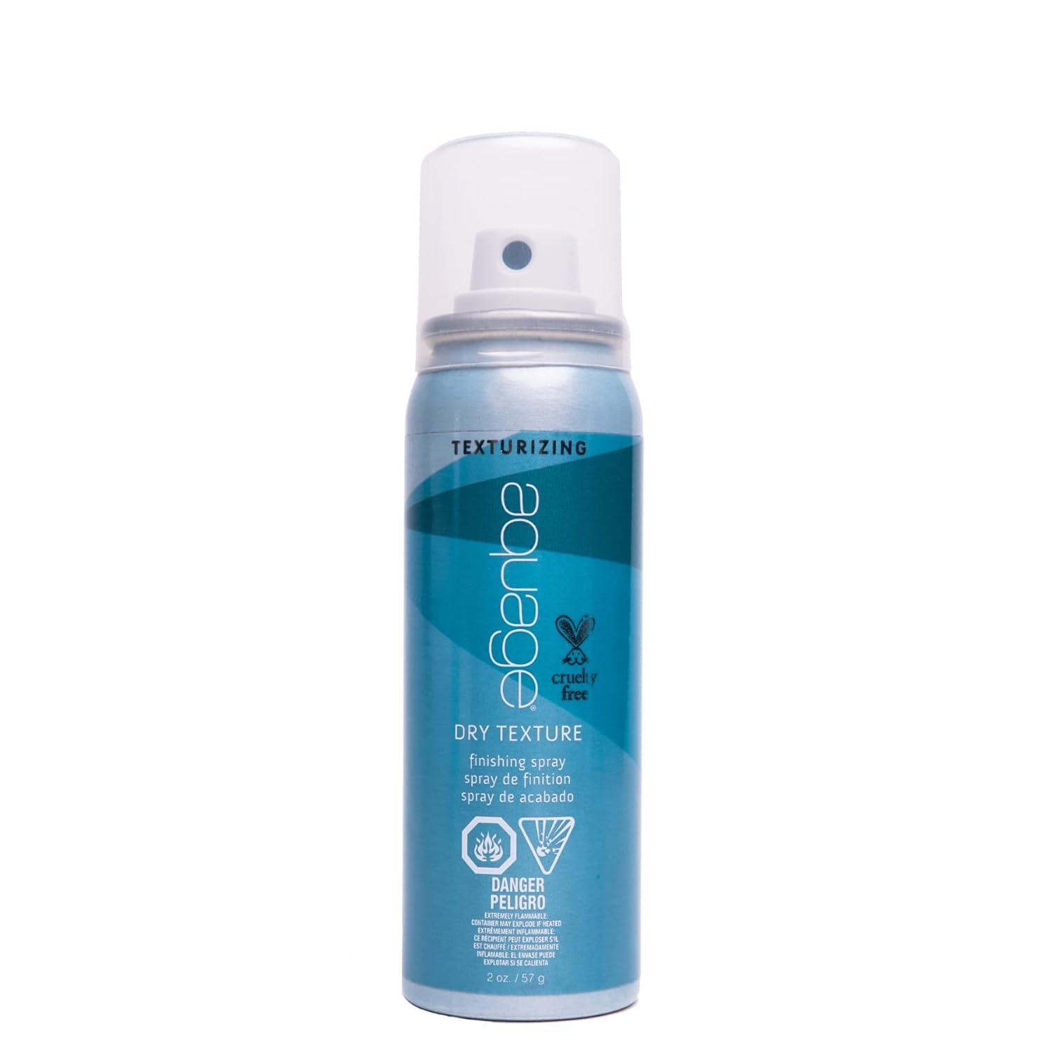 AQUAGE Spray de acabado de textura seca
