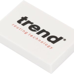 Trend Bloque de limpieza de piedra de diamante para mantener productos de afilado de diamantes, blanco, DWSCBA Trend Bloque de limpieza de piedra de diamante para mantener productos de afilado de diamantes, blanco, DWSCBA