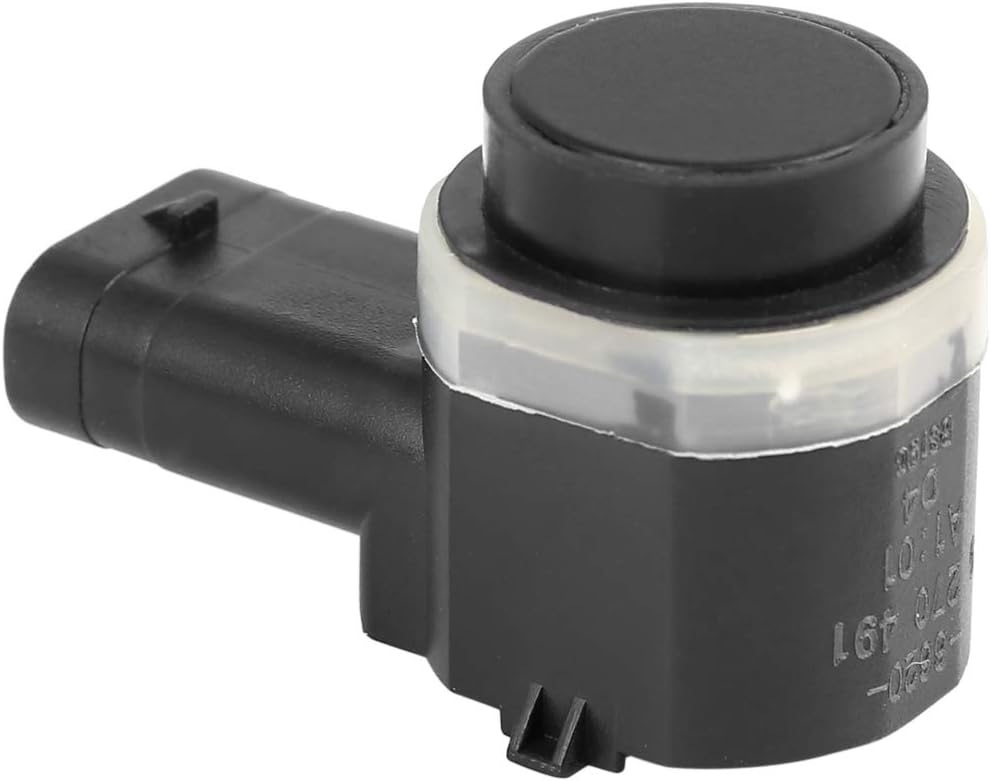 X AUTOHAUX 66209270491 9270491 Sensor de asistencia de estacionamiento inverso PDC para BMW X3 F25 X5 E70 5-Series F07