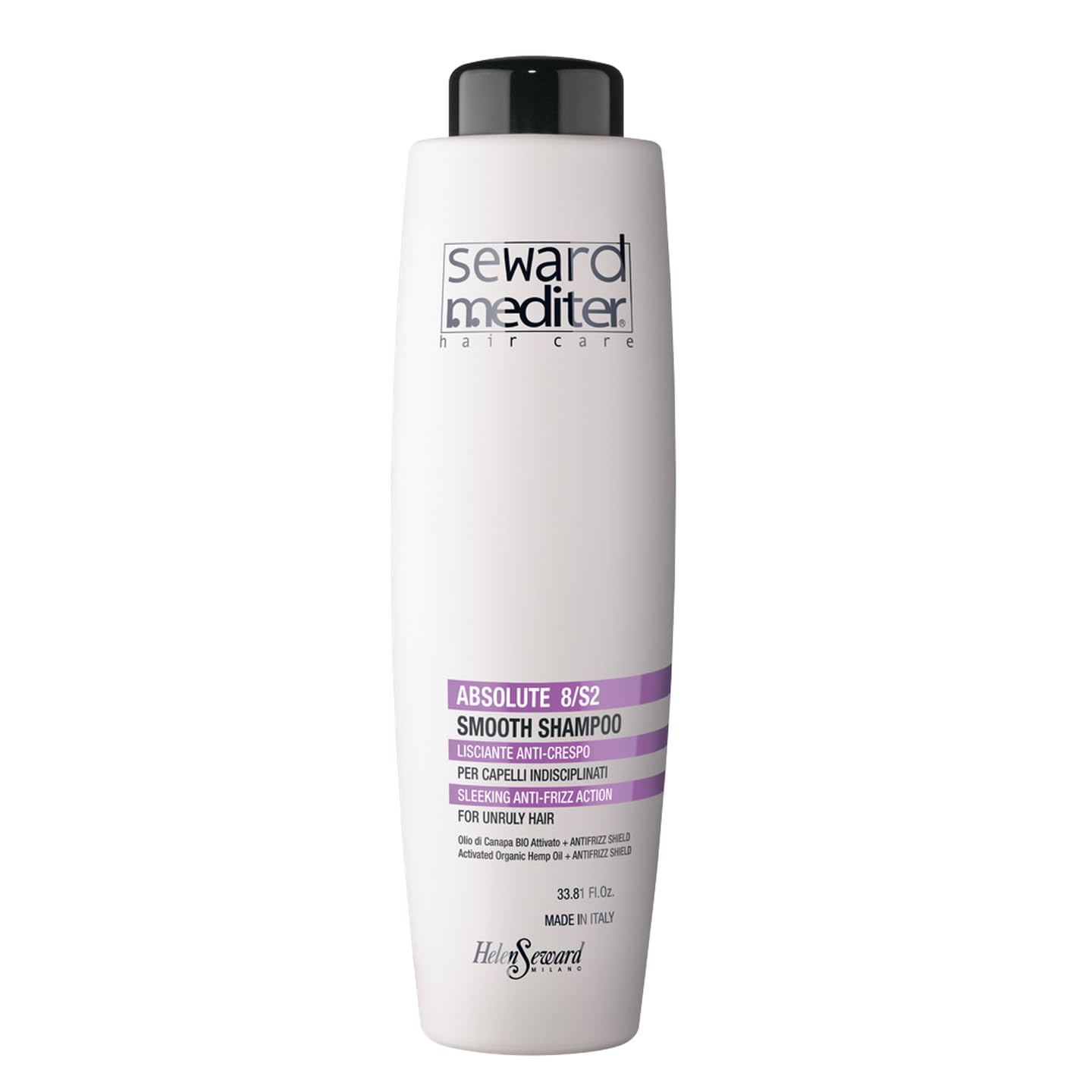 HELEN SEWARD CHAMPÚ SUAVE ABSOLUTO 8S2 1000 ML
