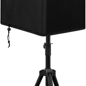 Cubierta de altavoz para altavoz alimentado por PADJ de 10 pulgadas montado en el soporte, cubiertas de altavoz al aire libre, protección UV, Cubierta de altavoz para altavoz alimentado por PADJ de 10 pulgadas montado en el soporte, cubiertas de altavoz al aire libre, protección UV,