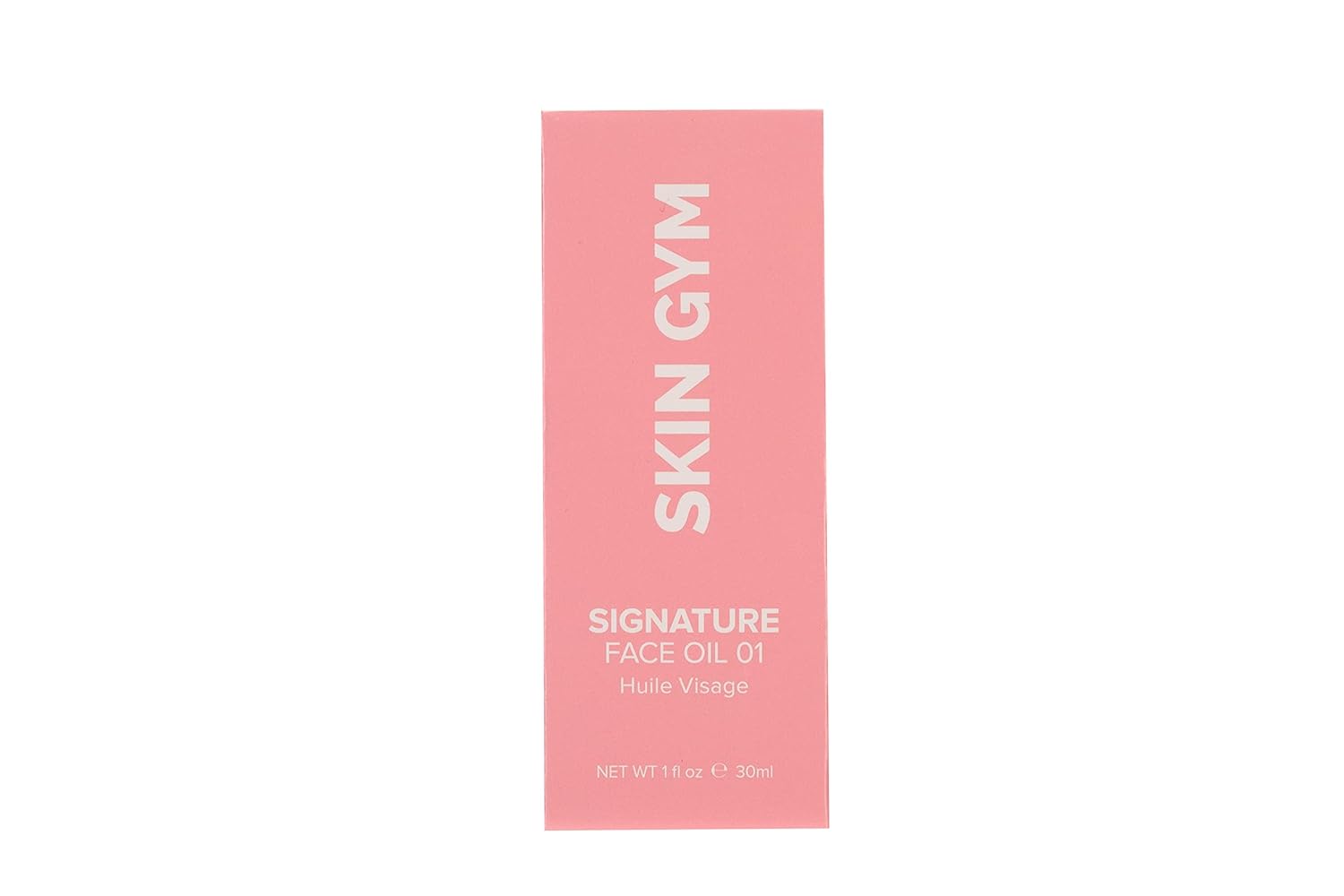 SKIN GYM Aceite facial característico, hidratante y exfoliante – Con vitamina E, jojoba, rosa mosqueta, semilla de albaricoque