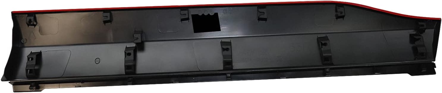Moldura inferior izquierda para puerta delantera izquierda para Too-Yoo-ta Rav4 2019 2020 2021 2022 – Moldura inferior del lado del conductor, color