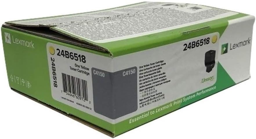 Lexmark Tóner 24B6518