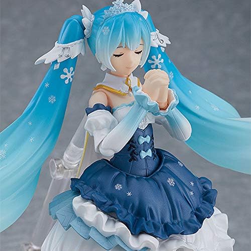 Figura del País de las Maravillas  El décimo aniversario de la nieve  Figura, varios colores