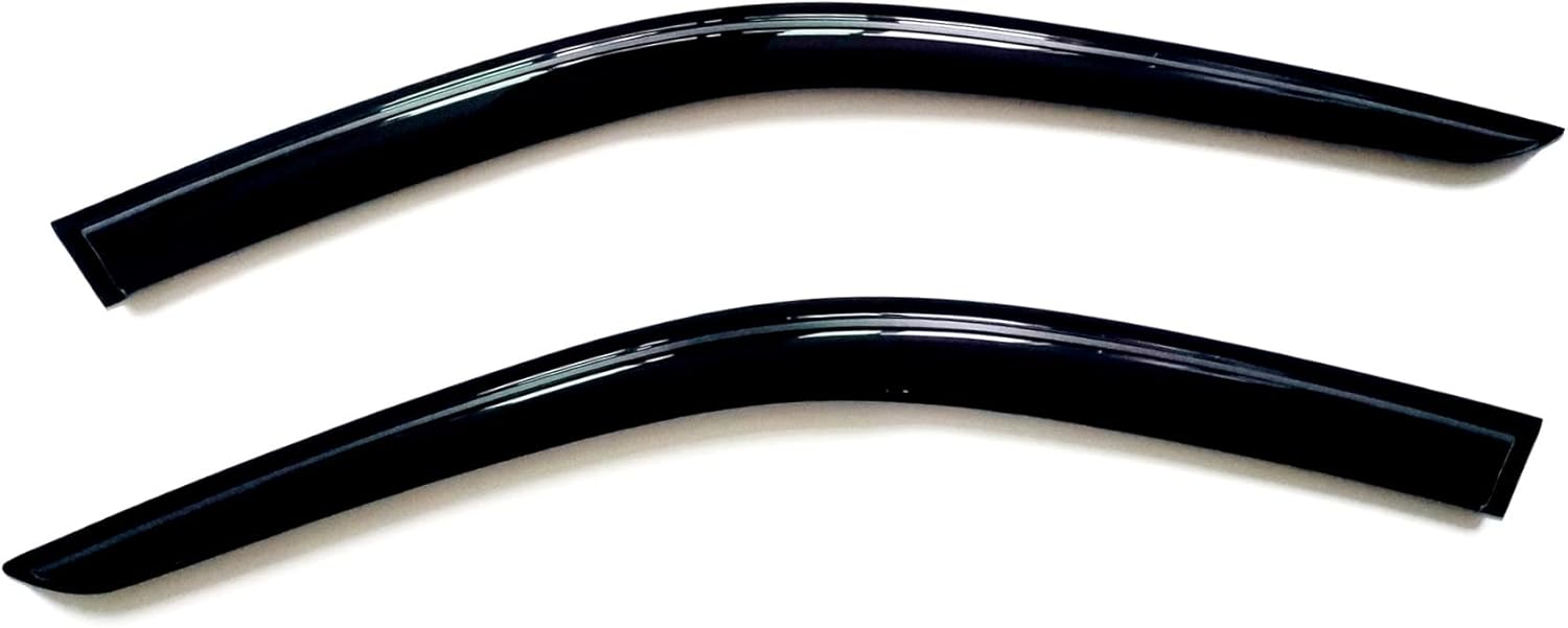 Viseras de ventana protectores de lluvia para Honda Accord 2018-2022