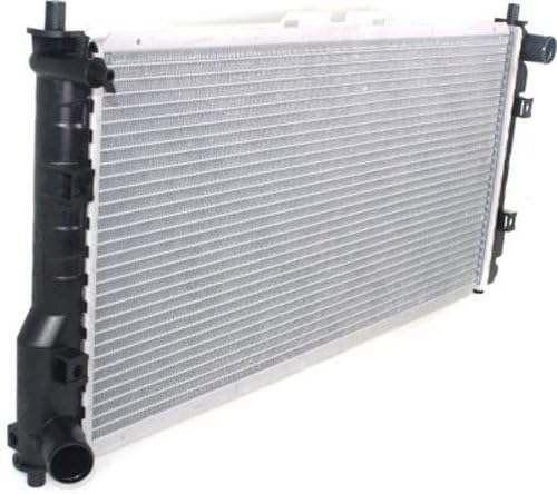CPP Radiador para Mazda 626 2.5L 2000-2002