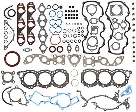 DG-8614919875 Juego de juntas completas compatibles conreemplazo para Nissan Frontier Xterra Infiniti 3.3 SOHC VG33E VG33ER 96-04