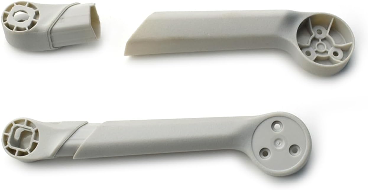 SeiZed Arm Shell Without Motors for D-JI Mavic Mini 3 Pro Drone Left Right Front Rear Arms Cover Repair Parts (Color  Left Rear)