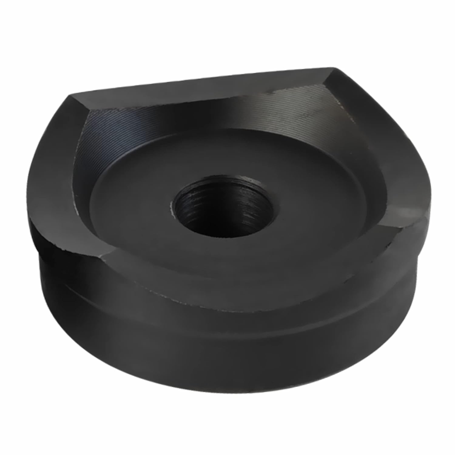 AMZCNC 2-12 “Punzón de conducto y troquel para destornillador hidráulico 34″-16UN Rosca (tamaño del orificio del conducto) 2-12”)