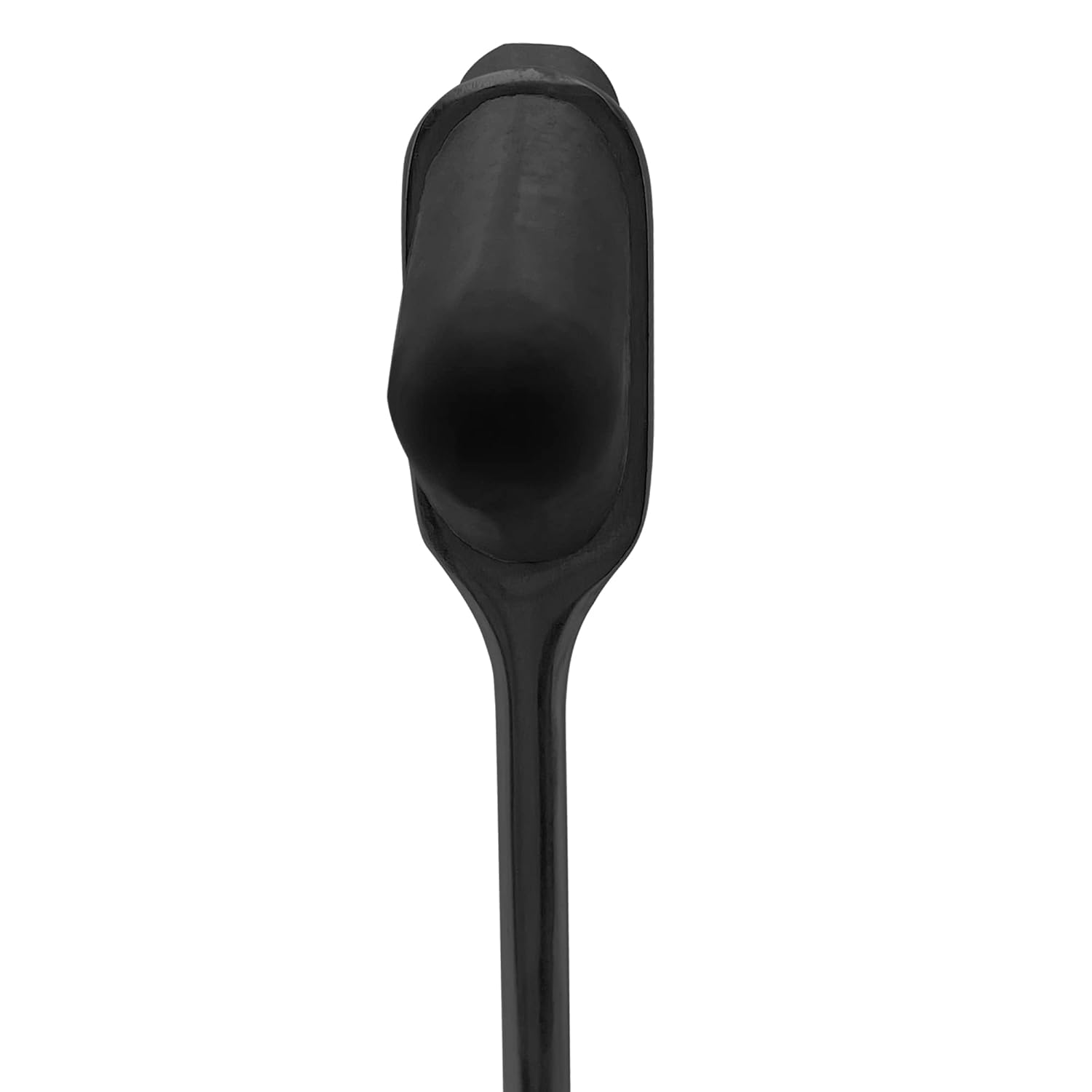 DEXSUR Taylor Tomahawk – Martillo reflejo – Mango cromado de 8 pulgadas, parachoques de PVC duradero, acero inoxidable, herramienta de prueba de