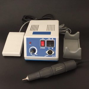 Marathon Tipo SHIYANG-III Micro Motor 110 V Pedal de control de la máquina de perforación Marathon Tipo SHIYANG-III Micro Motor 110 V Pedal de control de la máquina de perforación