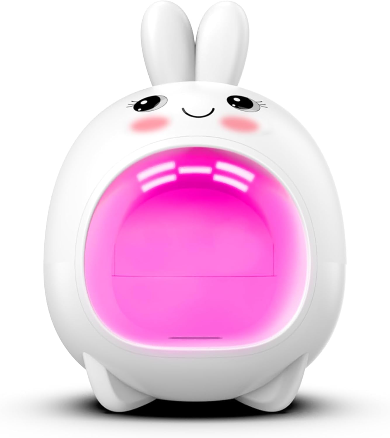 TOLANSI Secador de uñas LED UV recargable Luz de uñas inalámbrica para uñas de gel lámpara de curado flash DIY Nail Art