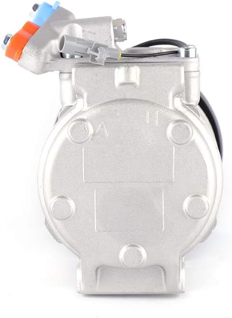 Compresor de aire acondicionado con embrague compatible con Toyota Camry 2.0L 2.2L 2.5L Ajuste para Toyota Celica 2.0L 2.2L 2.2L Ajuste para Toyota