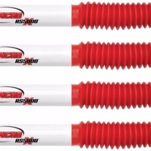 Rancho Juego de amortiguadores RS5000X para Ford 4WD F-350 Superduty 1999-2004 (1 tonelada) Rancho Juego de amortiguadores RS5000X para Ford 4WD F-350 Superduty 1999-2004 (1 tonelada)