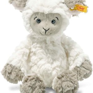 Steiff Lita Lamb, animal de peluche de cordero de alta calidad, cordero, peluche de cordero, lindos peluches, juguete de peluche para niñas y niños, Steiff Lita Lamb, animal de peluche de cordero de alta calidad, cordero, peluche de cordero, lindos peluches, juguete de peluche para niñas y niños,