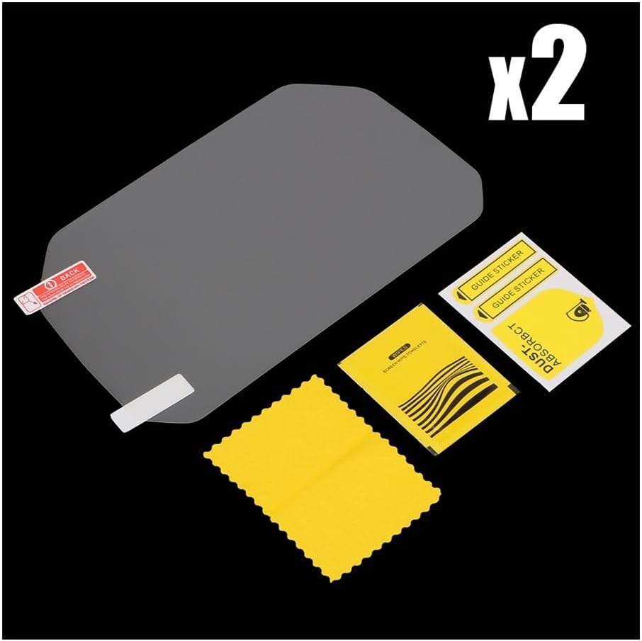 Dashboard Screen Protector For BM&W R1200GS R1250GS 1200 GS Motorcycle Instrument Cluster Screen Protector Speedometer Film
