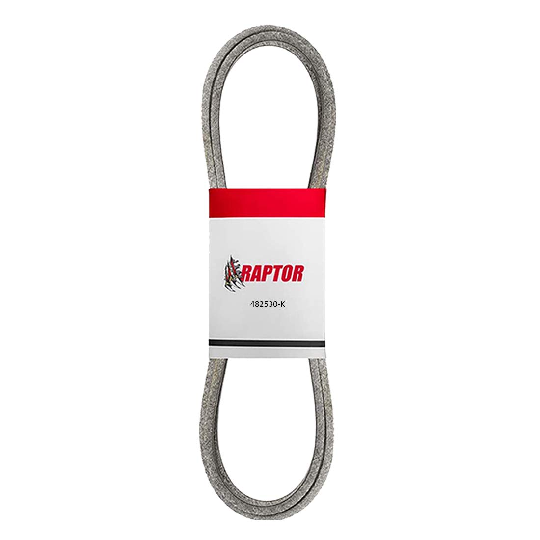 Raptor – Correa de cubierta resistente de repuesto para Scag SMTC Tiger Cub STWC SMWC Wildcat 482530 de 52 pulgadas