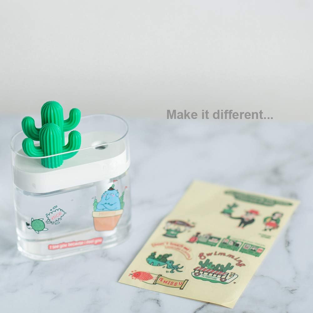 AmuseNd Humidificador USB