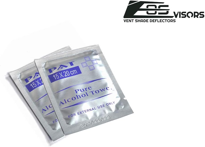 Repuesto para Land Rover Range Rover Sport 2014-2022  Viseras EOS con cinta adhesiva estilo ventilación lateral visera ventana deflectores protector