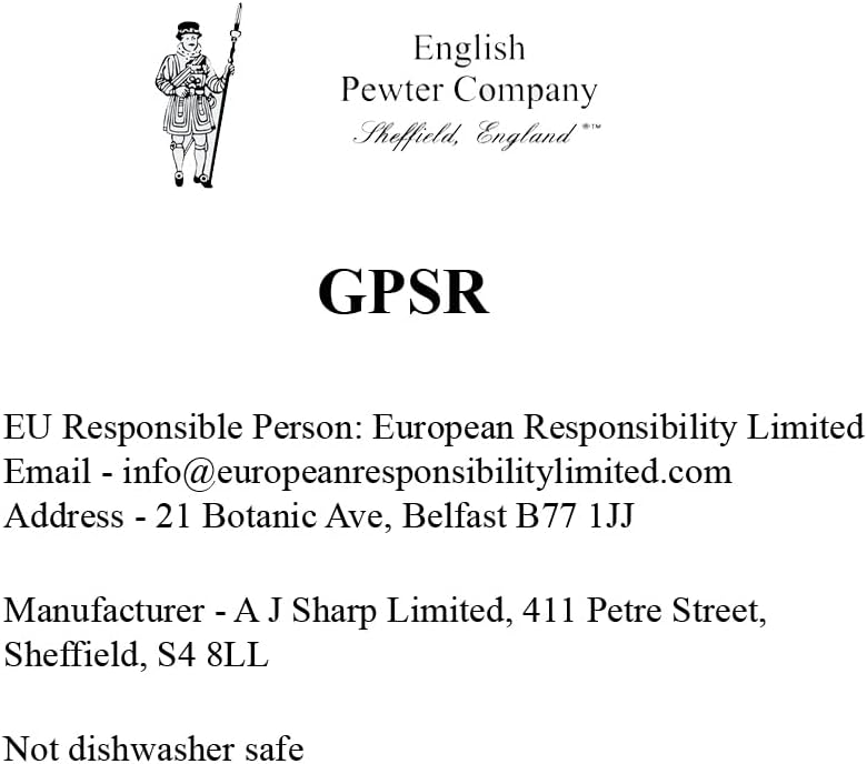 English Pewter Company – Copa de vino con monograma personalizado con tu elección de inicial, regalo único para hombres o mujeres, cumpleaños,
