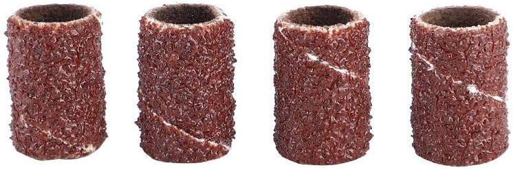Kit de herramientas rotativas eléctricas de 34 piezas, accesorio para moler y pulir proyectos de manualidades caseras