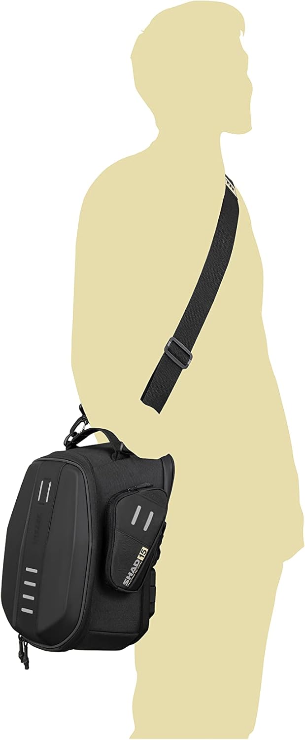 Click System Terra TR15CL Tank Bag