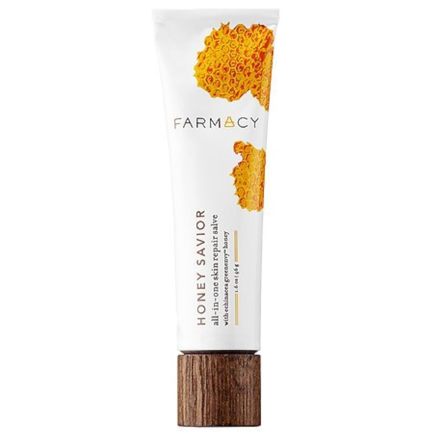 Farmacy Honey Savior todo en uno bálsamo reparador de piel con equinácea GreenEnvy Honey