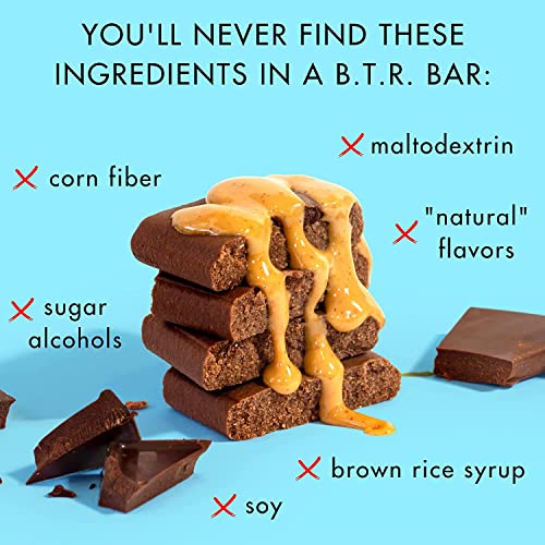 B.T.R. Bar Superfood – Barras de proteína cetogénica, proteína vegana a base de plantas, alimentos bajos en carbohidratos, bajas en calorías, sin
