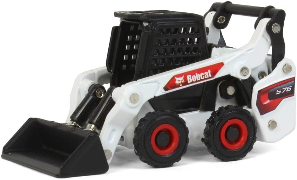 ERTL 164 Bobcat S76 Minicargadora 16424