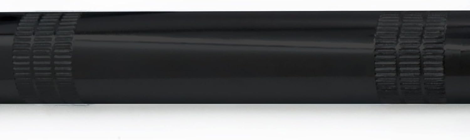 Colgador de motocicleta de 1 pulgada 0.984 in Ace Cafe Racer Clubman manillar manillar barra compatible con Harley Sportster XL883 XL1200 (negro en