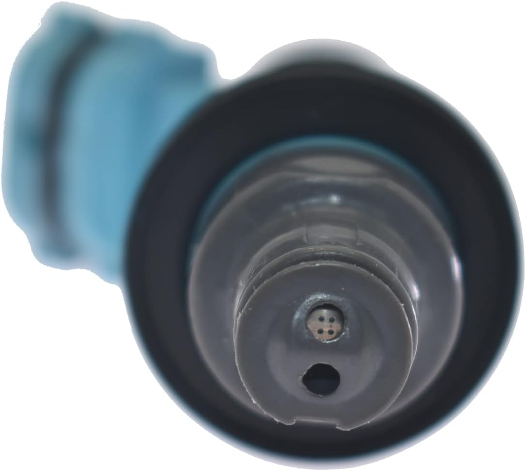 Inyector de combustible 23250-46090 compatible con Lexus 1998-2005 GS300 2001-2005 IS300 1998-2000 SC300 para Toyota 1998 Supra 3.0L I6