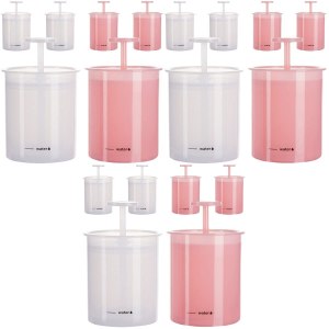 FRCOLOR 18 piezas de espuma facial de gel de limpieza de espuma de lavado facial, fabricante de espuma de espuma para el hogar, limpiadores para el FRCOLOR 18 piezas de espuma facial de gel de limpieza de espuma de lavado facial, fabricante de espuma de espuma para el hogar, limpiadores para el