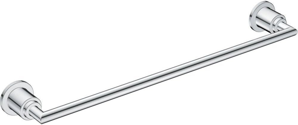 Moen YB0824CH Arris – Toallero de 24 pulgadas, cromado