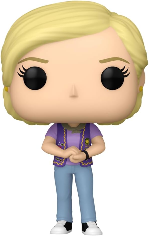 Funko Pop! TV Parques y Recreación – Leslie Knope Pawnee Goddesses