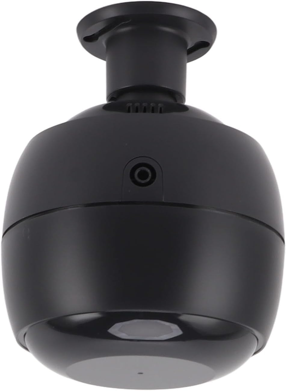 Difusor de aceite esencial montado en el techo, máquina de aire con aroma WiFi con función, funcionamiento silencioso para oficina en casa (enchufe