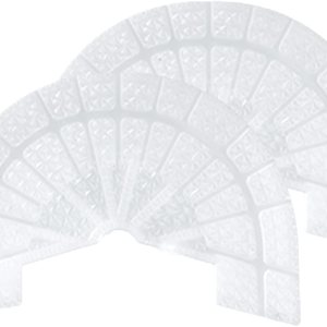 Protector de suela para tenis, placas de reparación de talón autoadhesivas fuertes antideslizantes para hombres y mujeres, versión mejorada de Protector de suela para tenis, placas de reparación de talón autoadhesivas fuertes antideslizantes para hombres y mujeres, versión mejorada de