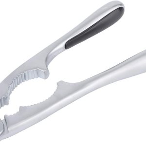 Herramienta de tuercas de cascanueces, herramienta de apertura de nuez de nuez resistente para todo tipo de nueces, herramienta cortadora de Herramienta de tuercas de cascanueces, herramienta de apertura de nuez de nuez resistente para todo tipo de nueces, herramienta cortadora de