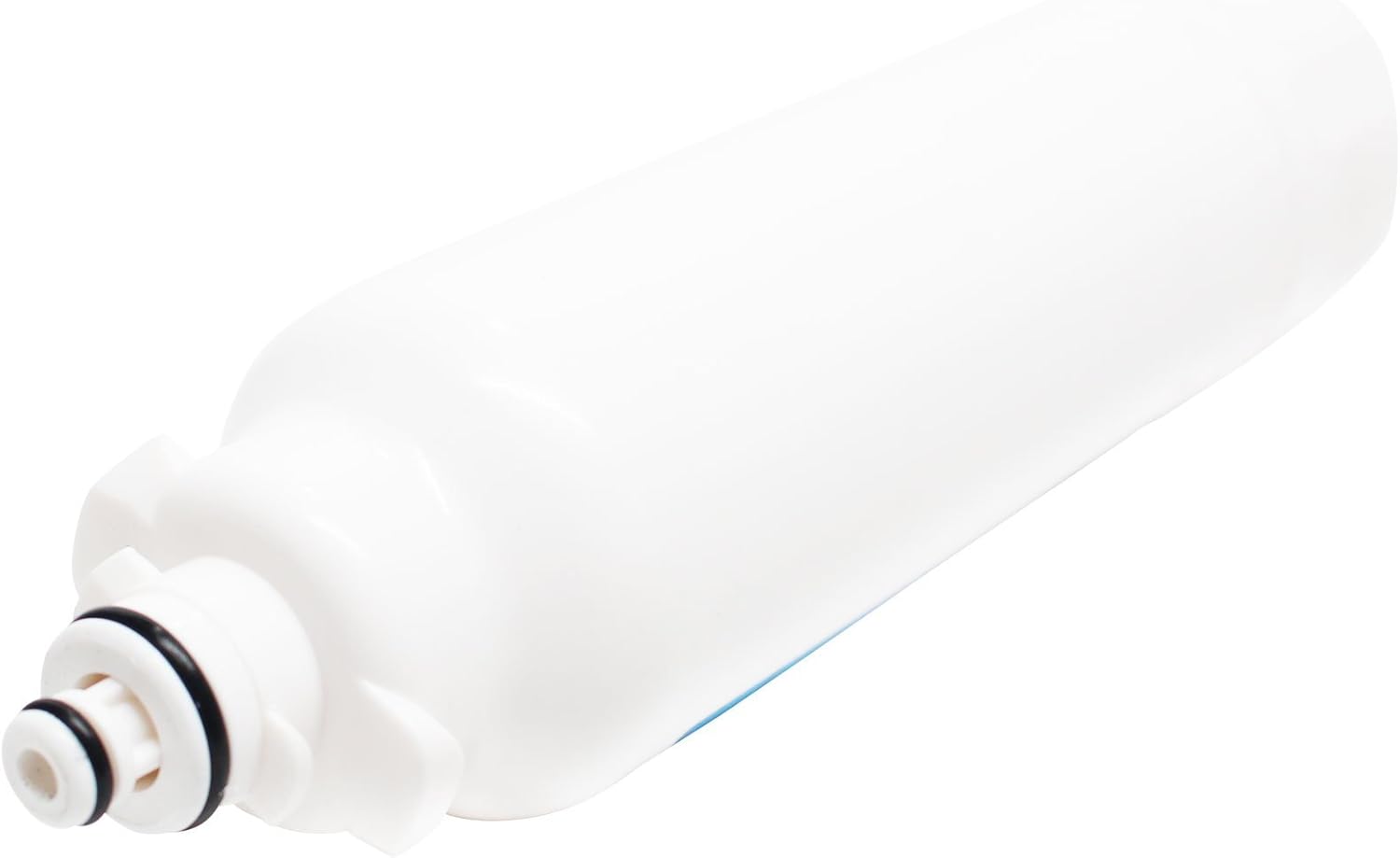 2-PackLG lsxs26326b lado Filtro de agua de repuesto compatibles LG lt800p, adq73613401cartucho de filtro de agua para nevera