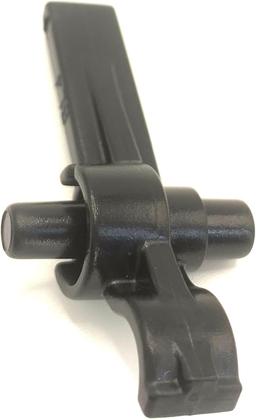 Paquete de 2 90605748 Clip de tubo nuevo para DCBL790 DCBL722 pieza de repuesto duradero para Dewalt