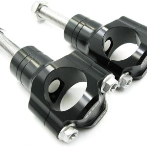 OTOM Abrazadera de manillar de motocicleta CNC Abrazaderas de barra de aleación de aluminio 1.102 in o 1 18 pulgadas para CR WR KXF RMZ CRF OTOM Abrazadera de manillar de motocicleta CNC Abrazaderas de barra de aleación de aluminio 1.102 in o 1 18 pulgadas para CR WR KXF RMZ CRF