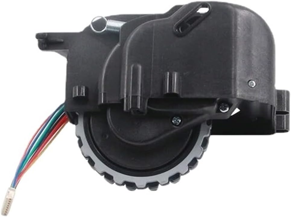 Conjunto de motor de rueda de aspiradora, compatible con Samsung VR05R5050WK, compatible con Midea VCR08 MR09, piezas de robot aspirador, accesorios