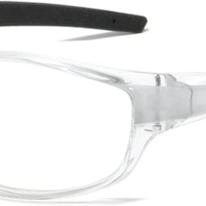 mincl Gafas de seguridad de lente completa envolventes con lectores, gafas de lectura de seguridad con aumento deportivo para hombres y mujeres mincl Gafas de seguridad de lente completa envolventes con lectores, gafas de lectura de seguridad con aumento deportivo para hombres y mujeres