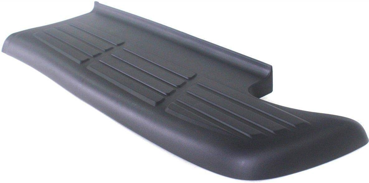 FITRITE AUTO PARTS – Almohadilla para parachoques trasero derecho del lado del pasajero para Toyota Tundra 2000-2006, cama estándar, Fleetside