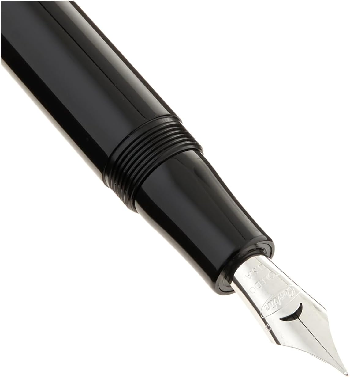 Conklin Pluma estilográfica Toledo Naranja – EF