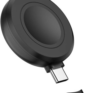 Cargador de Apple Watch, portátil USB C iwatch Ultra 2 Series 9 8 7 6 5 4 3 2 1 SE viaje magnético inalámbrico carga rápida llavero Cargador de Apple Watch, portátil USB C iwatch Ultra 2 Series 9 8 7 6 5 4 3 2 1 SE viaje magnético inalámbrico carga rápida llavero