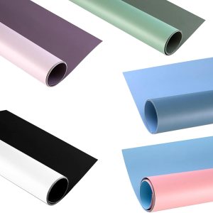 5 fondos de fotografía Morandi de 34 x 22 pulgadas, fondo de fotos de color sólido para alimentos, pastelería, joyas, cosméticos 5 fondos de fotografía Morandi de 34 x 22 pulgadas, fondo de fotos de color sólido para alimentos, pastelería, joyas, cosméticos