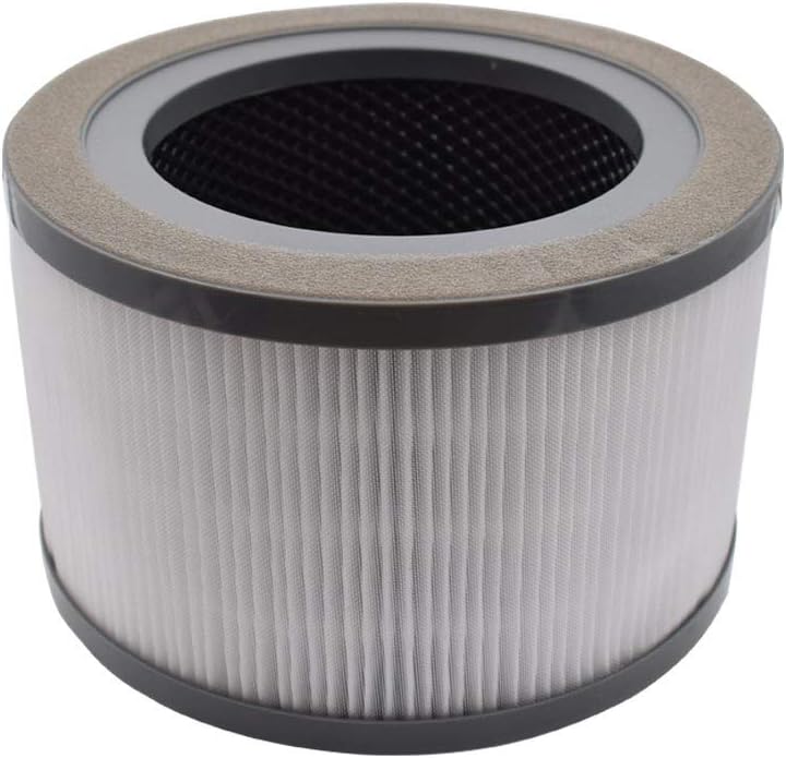 Vista 200 – Filtro de repuesto compatible con purificador de aire Levoit Vista 200-Rf, paquete de 3