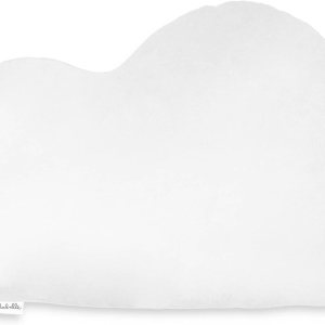 Almohada decorativa, almohada decorativa para guardería, decoración de sala de juegos, lindas almohadas (nube blanca) Almohada decorativa, almohada decorativa para guardería, decoración de sala de juegos, lindas almohadas (nube blanca)