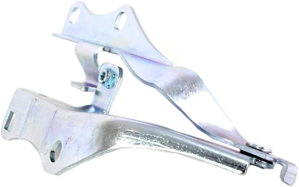 Garage-Pro Juego de bisagras de capó compatible con Infiniti G35 2003-2007, se adapta al Nissan 350Z 2003 al lado del conductor y del pasajero